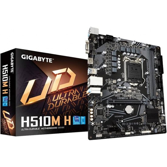 Mainboard GiGabyte H510M-H